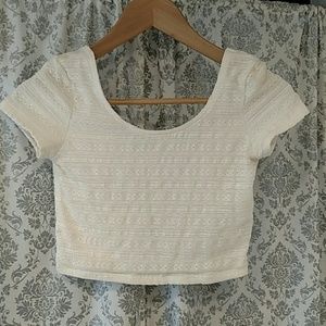 3/$20🌈Aeropostale crop top